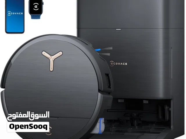 تصفية على واحدة من افضل مكانس روبوتية deebot x9 pro حاليا 299 ريال بدلا من 499 ريال وضمان سنة