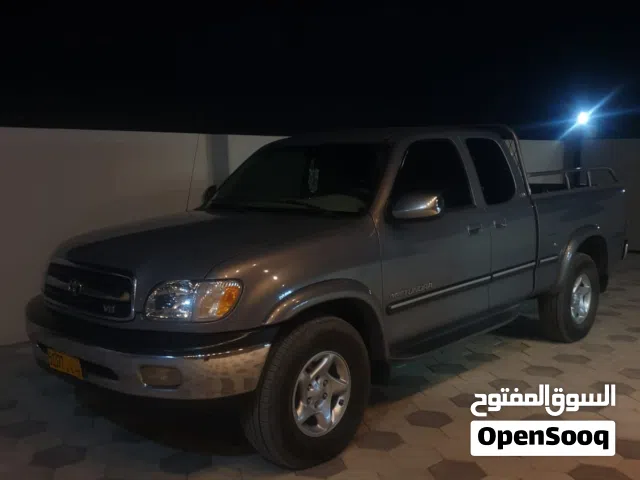 2000 Toyota Tundra SR5