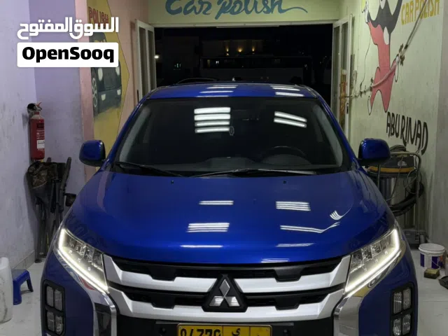2021 ميتسوبيشي ASX GLX Medium Line