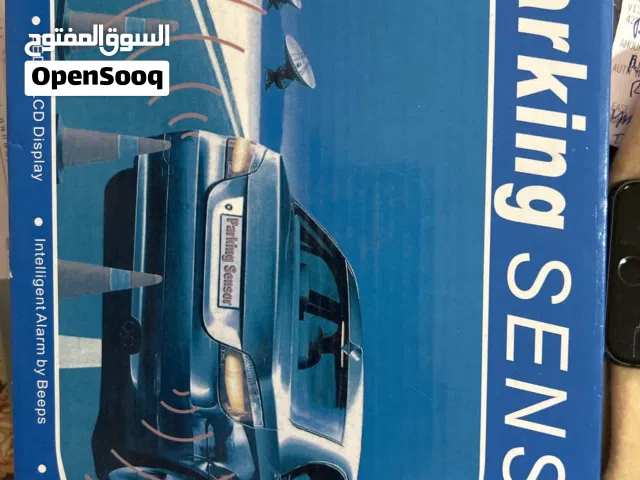 Parking sensor
