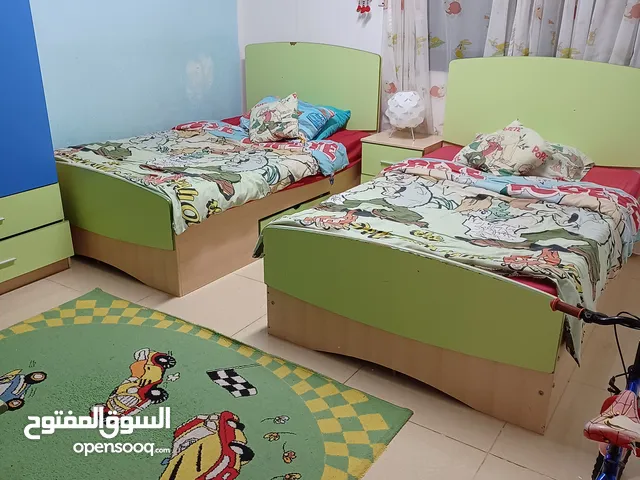غرفة نوم أولاد