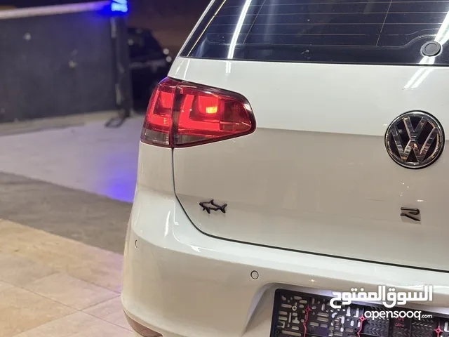 جولف tsi 2015-14  اوتوماتيك اصل  مطور 1400