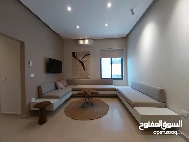 90 m2 1 Bedroom Apartments for Rent in Amman Um Uthaiena