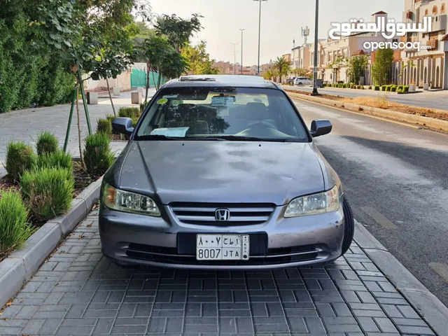 Used Honda Accord in Qurayyat