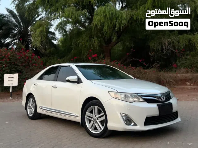 تويوتا كامري موديل 2014