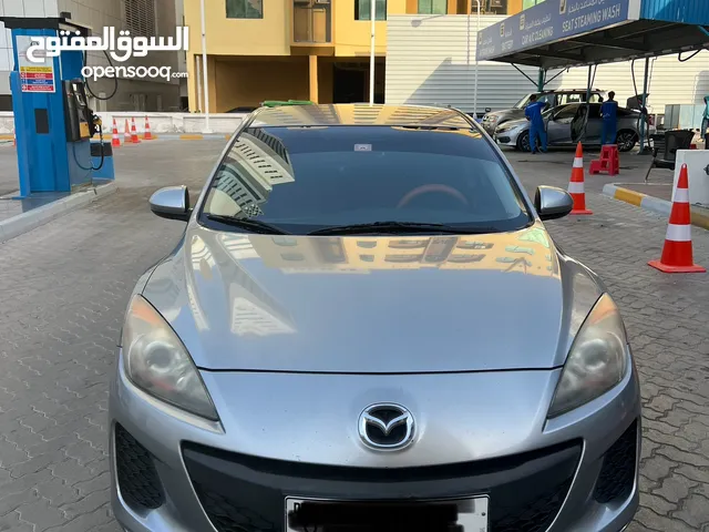 Used Mazda 3 in Sharjah