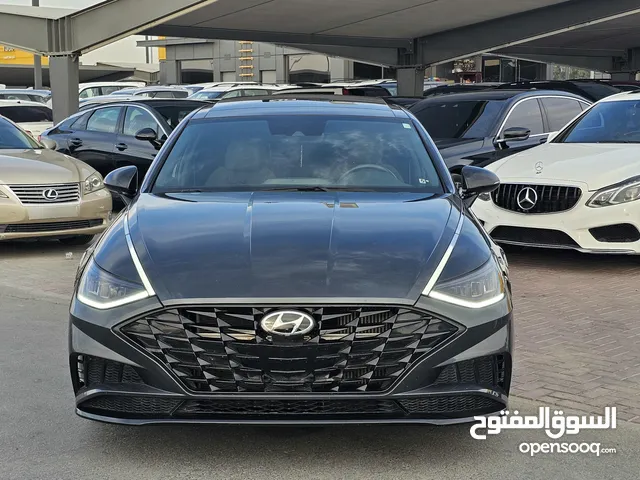 هيونداي سوناتا سبورت 2023 N.LAIN