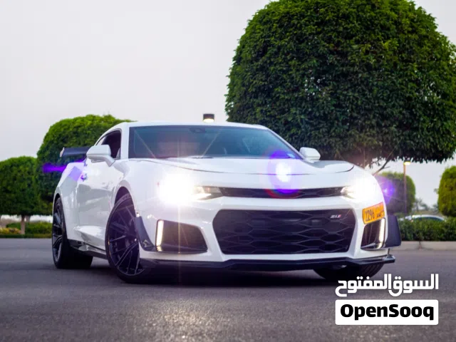 2020 Chevrolet Camaro ZL1