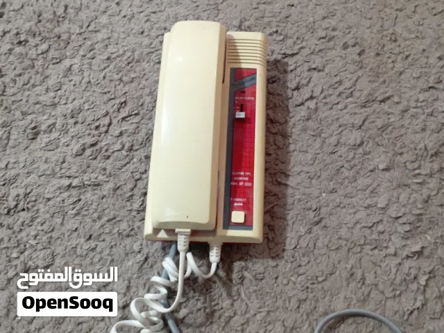 انتركم جهاز شغال