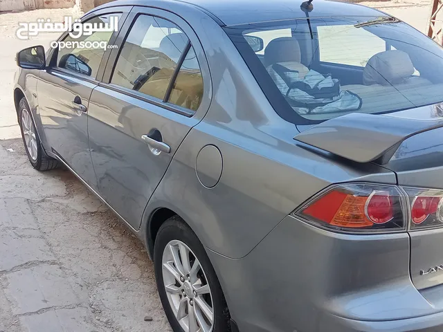 لانسر 2016