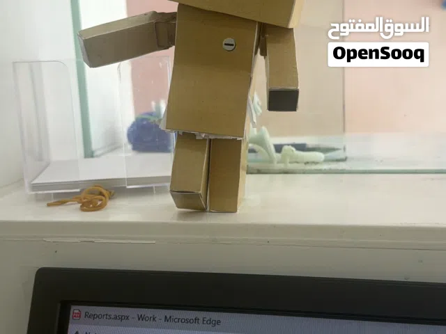 دانبو ورقي متحرك 360 درجة