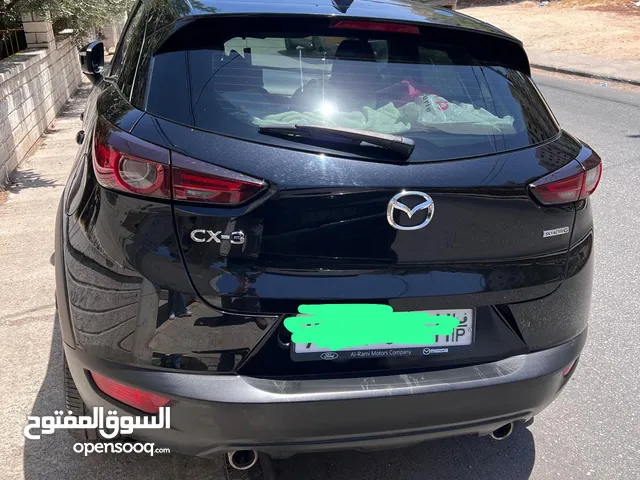 New Mazda CX-30 in Ramallah and Al-Bireh