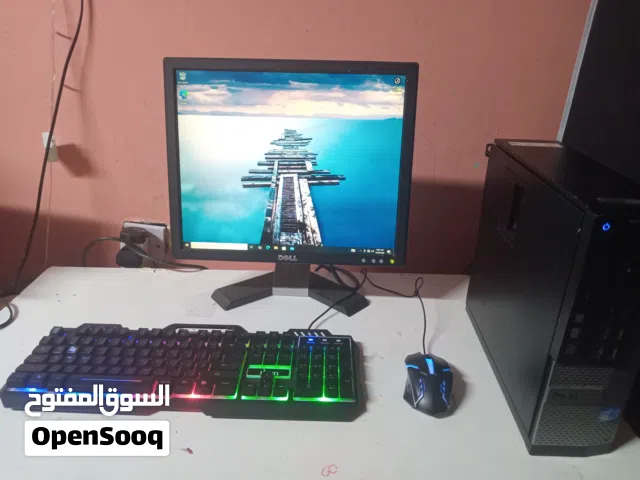 Dell Gaming & Office PC Setup - Dedicated GT 610 Graphics - Complete 15 KD
