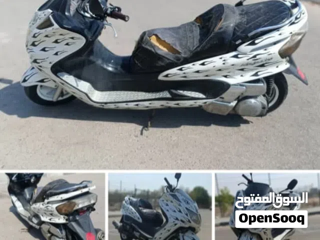 ياماها ماجسته