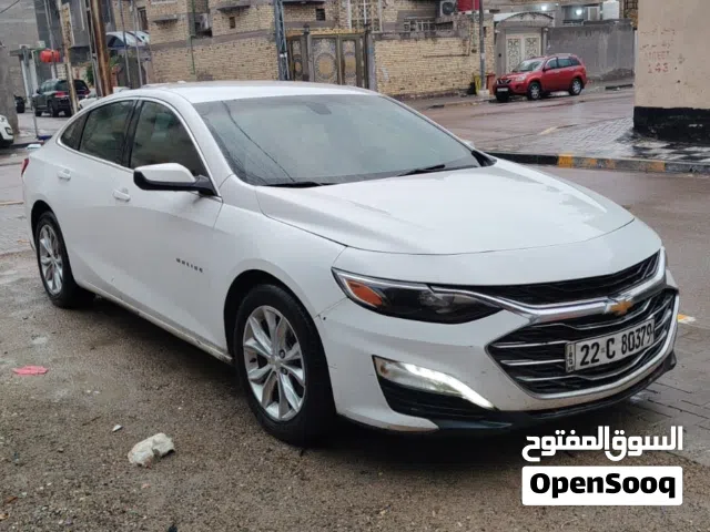Used Chevrolet Malibu in Basra