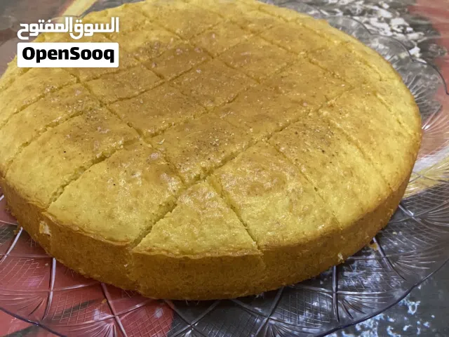 الكيك الشاي