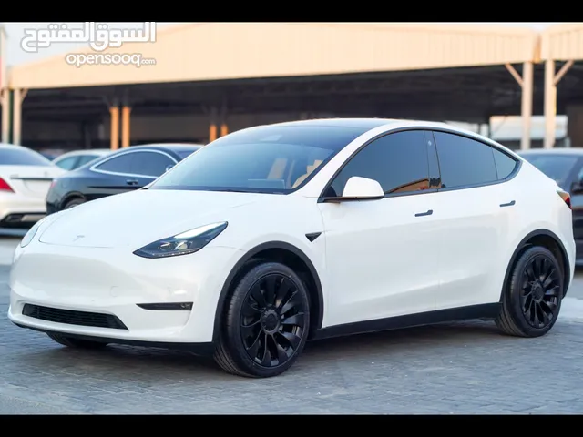 Used Tesla Model Y in Dubai