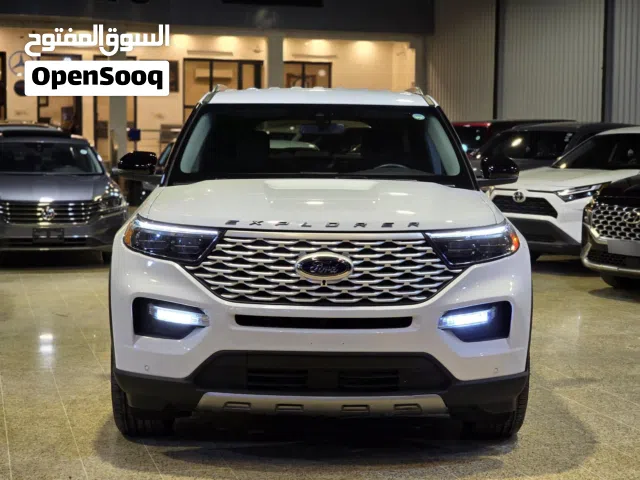 Ford Explorer Limited 2023 فورد اكسبلورر