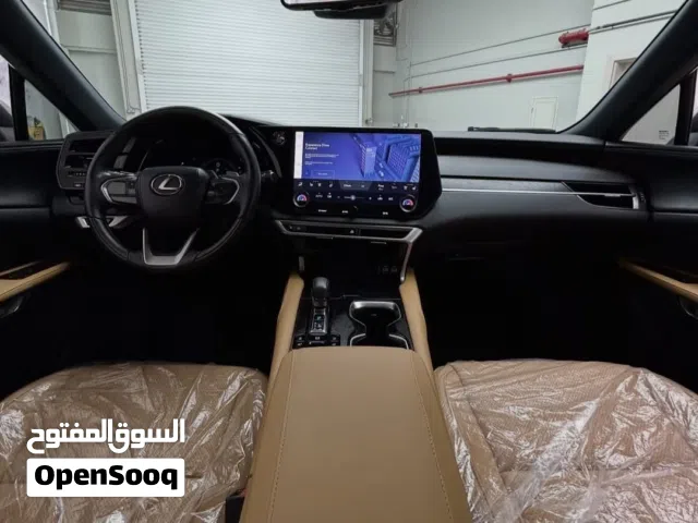 2024 لكزس RX RX 350