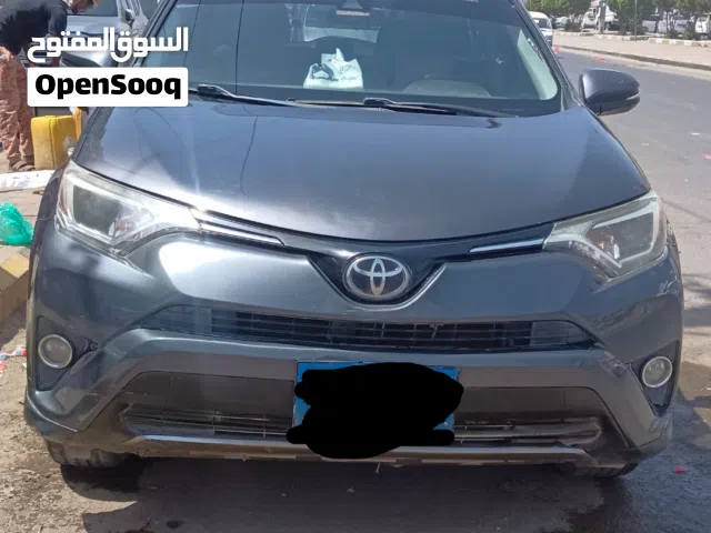 2017 تويوتا راف فور XLE
