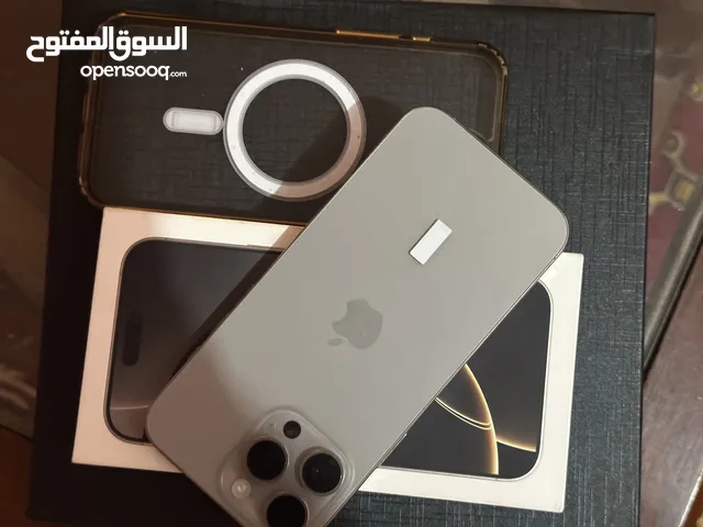 iPhone 16 pro max