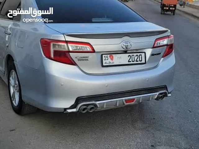 Toyota Camry 2013 in Al Mukalla
