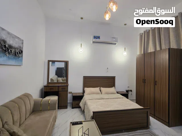 88 m2 Studio Apartments for Rent in Al Ain Al-Dhahir