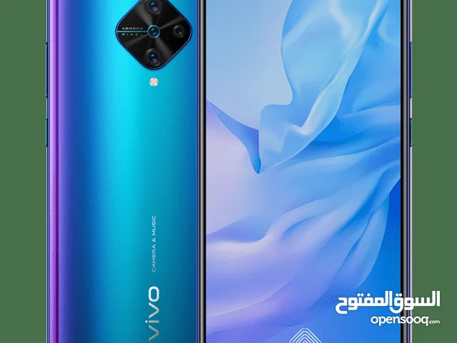 Vivo S1 Pro 128 GB in Amman