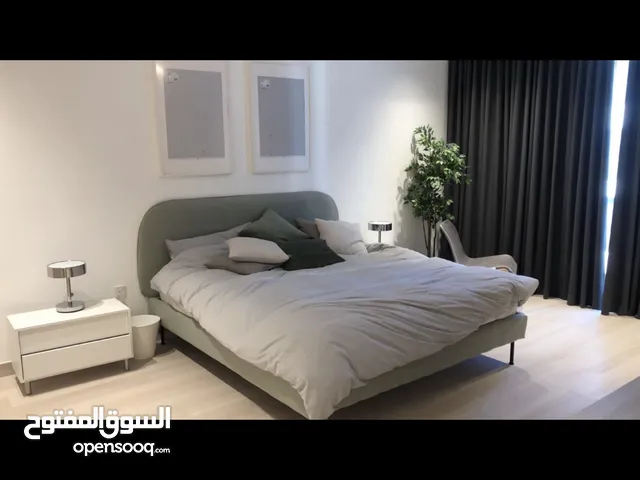 95 m2 1 Bedroom Apartments for Rent in Amman Abdali