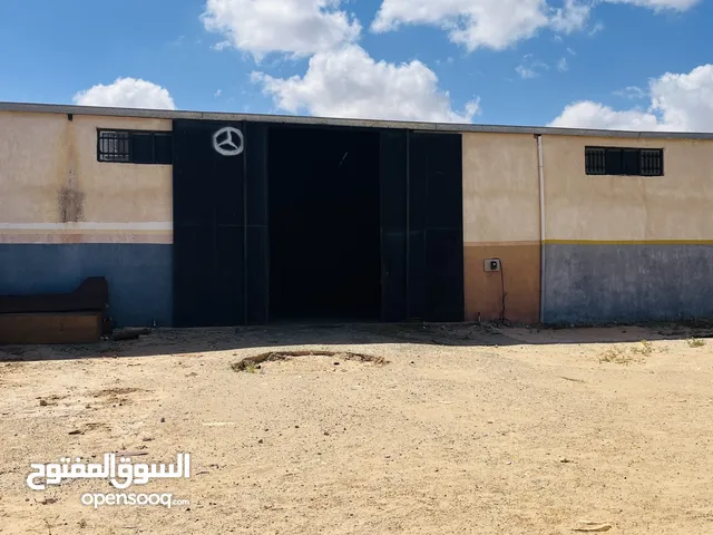 Unfurnished Warehouses in Tripoli Alswani