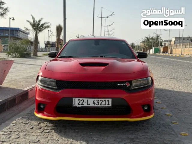 2018 دودج تشارجر SXT