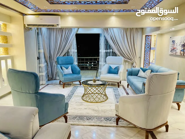 220 m2 3 Bedrooms Apartments for Sale in Giza Dokki