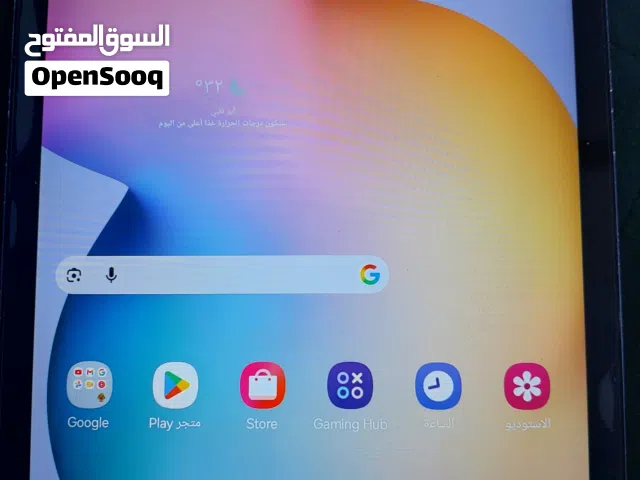 Samsung Galxy Tab S6 Lite 64 GB in Muscat