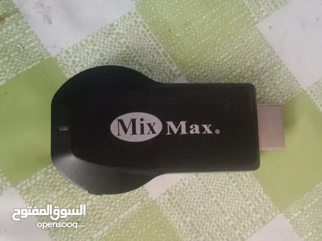 جهاز mix max تشغيل الموبايل علي الشاشة