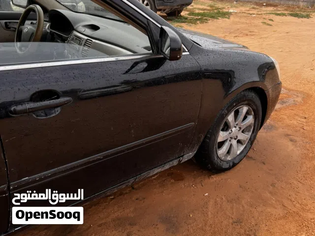 كيا اوبتيما