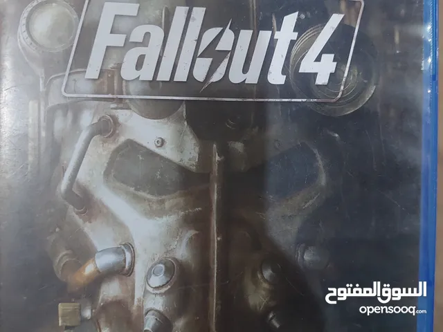 FALL OUT 4 للبيع