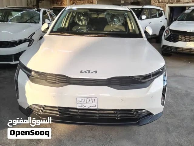 2025 كيا K3 LX