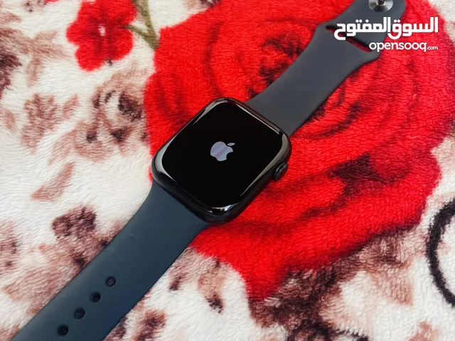 Apple Watch series 8 lock iCloud