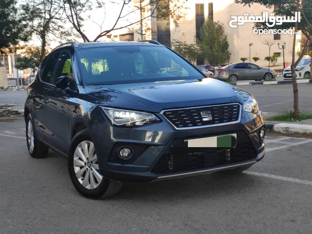 Used Seat Arona in Ramallah and Al-Bireh