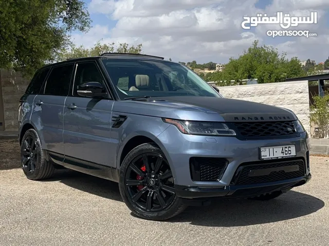 Range Rover sport 2020