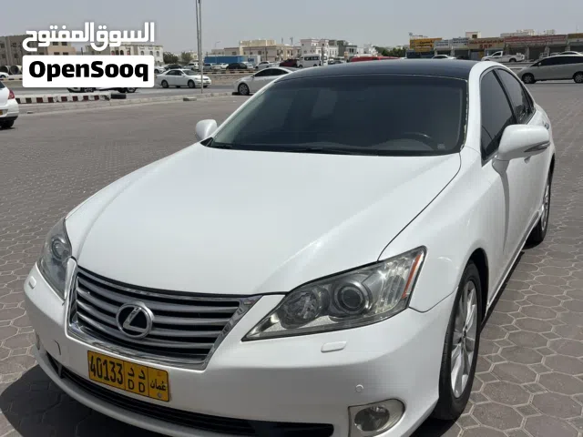 2011 لكزس ES ES 350