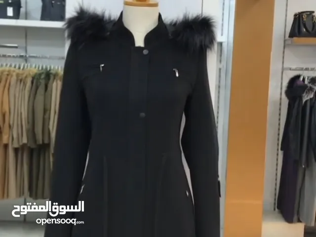 جوخ  اسود متوفر عدة مقاسات