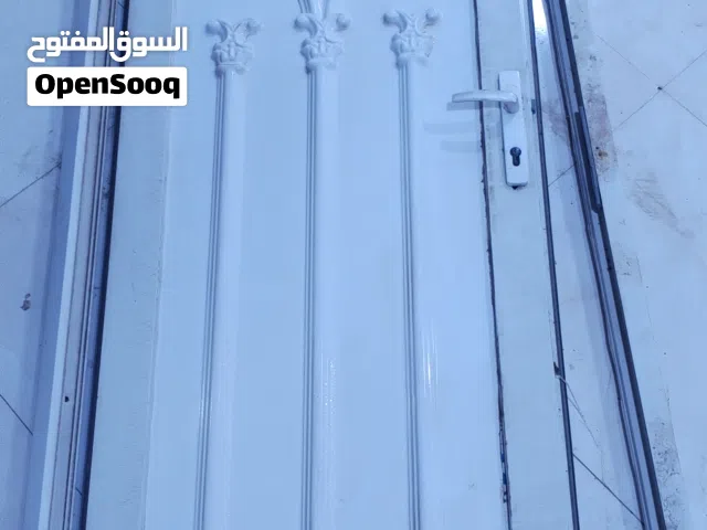 باب pvc باب حمام