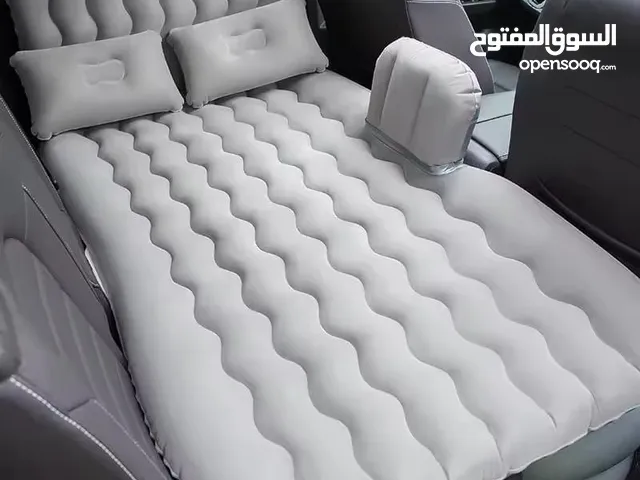 فرشة هوائيه للسيارة مع منفاخ هدية