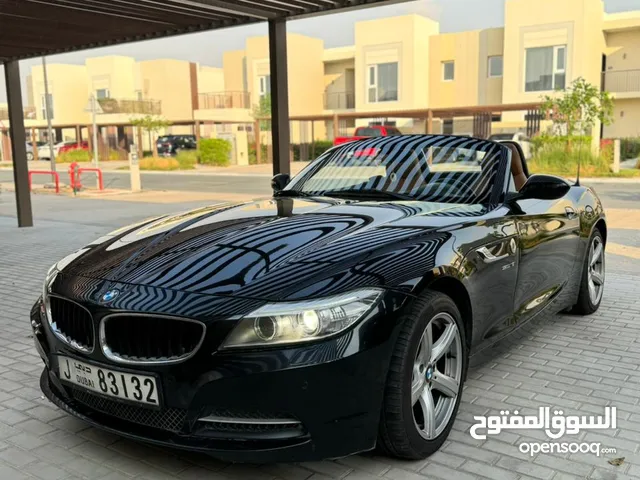 BMW Z4 FULL OPTION MODEL 2015 GCC