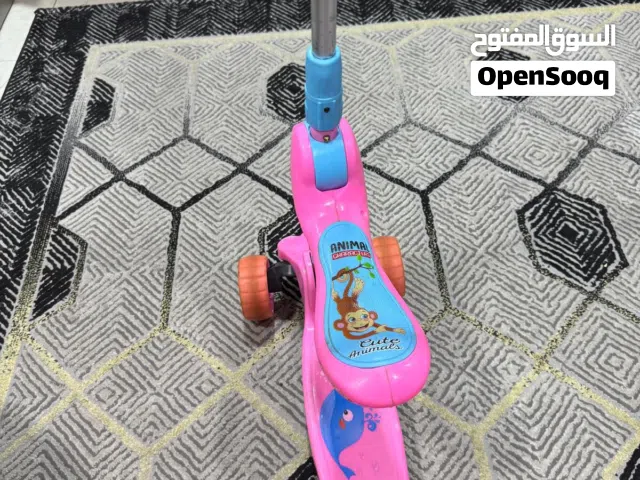 سكوتر لاسلكي