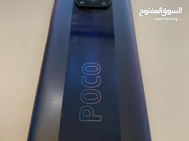 Xiaomi Pocophone X3 Pro 128 GB in Baghdad