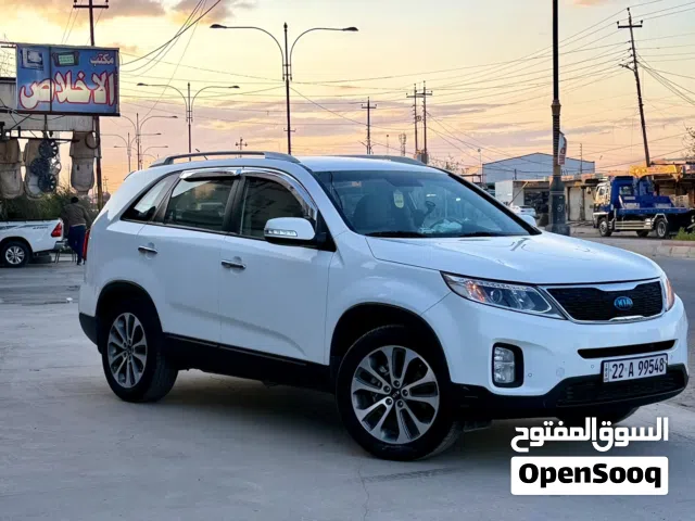 Used Kia Sorento in Saladin