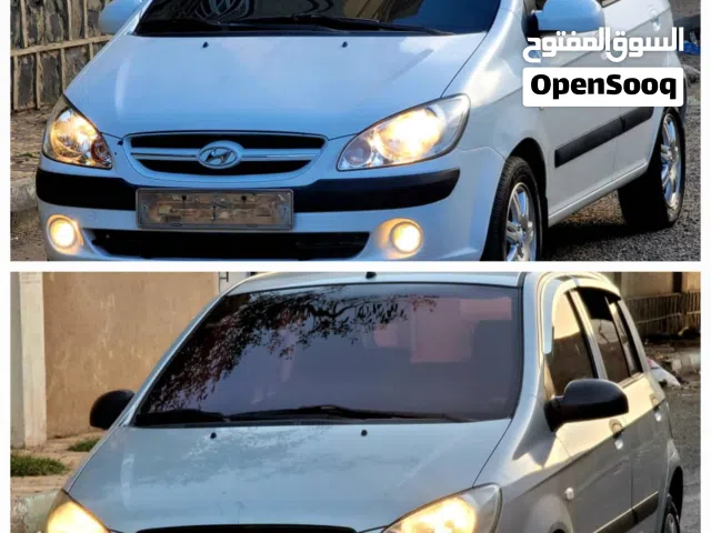 2011 هيونداي جيتز Standard