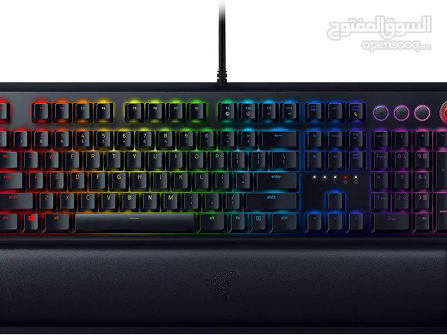 Razer Huntsman Elite Keyboard - like new